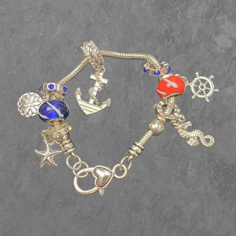 Kim Rogers nautical charm